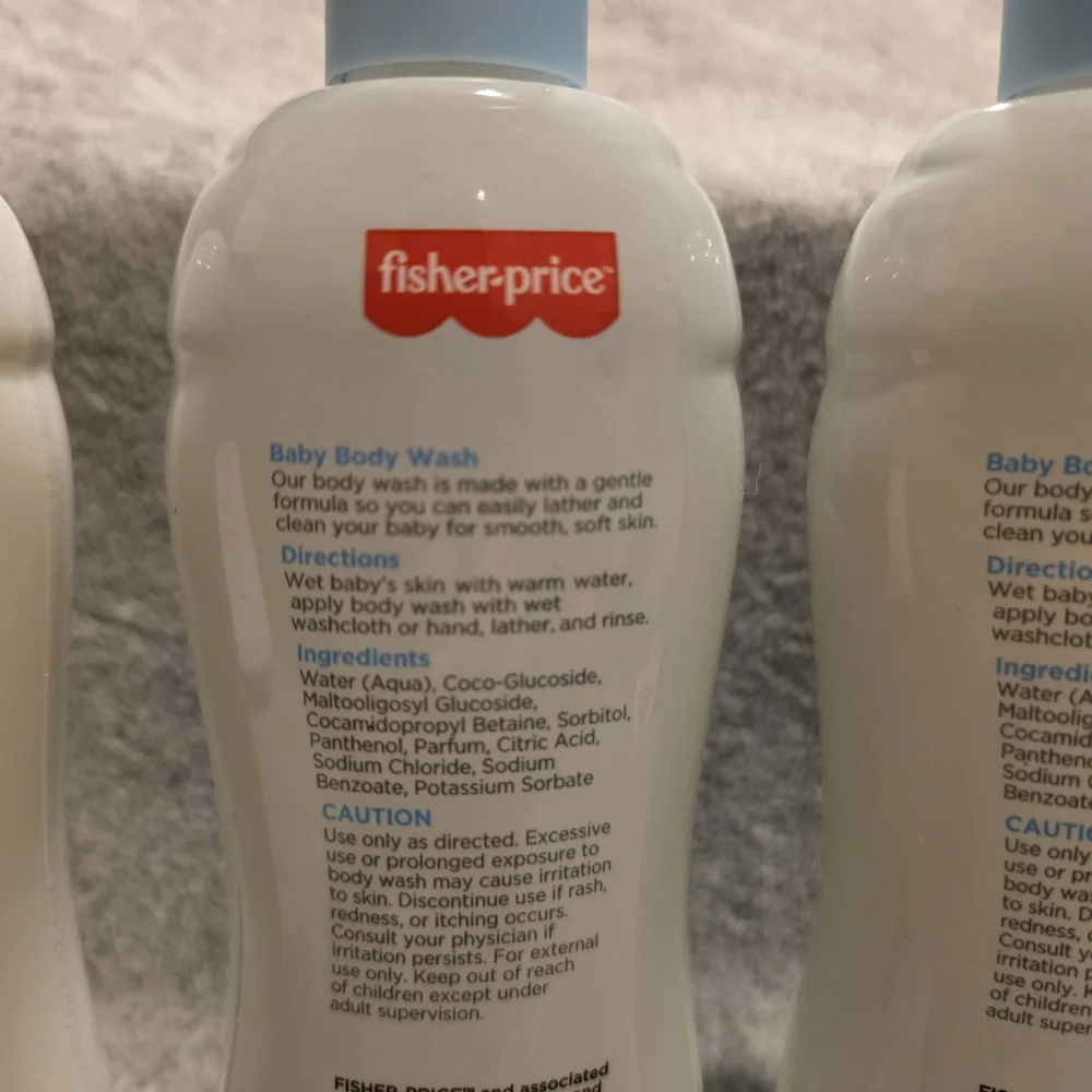 Fisher-Price gentle care